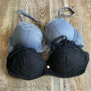 Aerie | Set of  Lace Underwire Bras